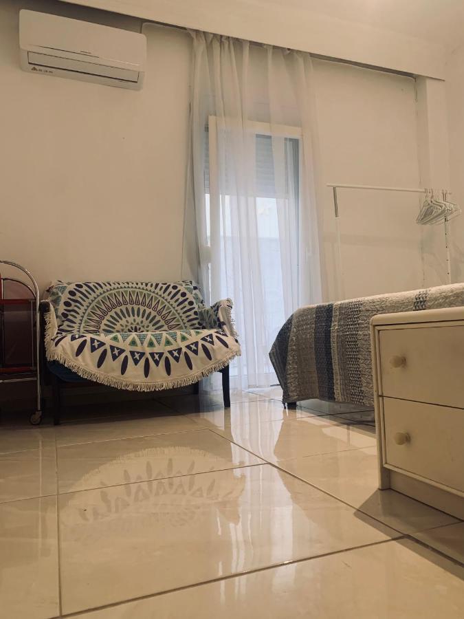 Cozy White Home Thessaloniki Buitenkant foto