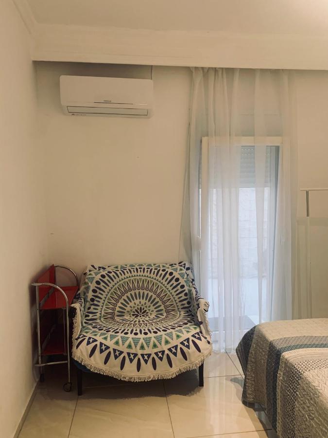Cozy White Home Thessaloniki Buitenkant foto